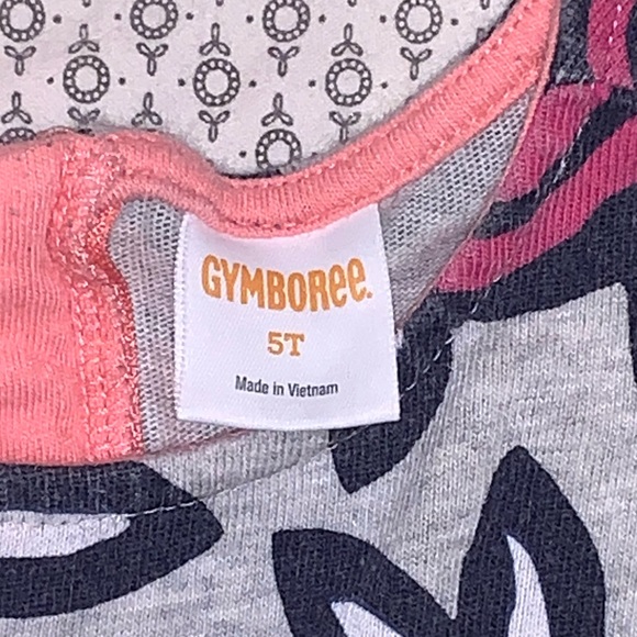 GYMBOREE Toddler Girls Flower Dress - Picture 3 of 5